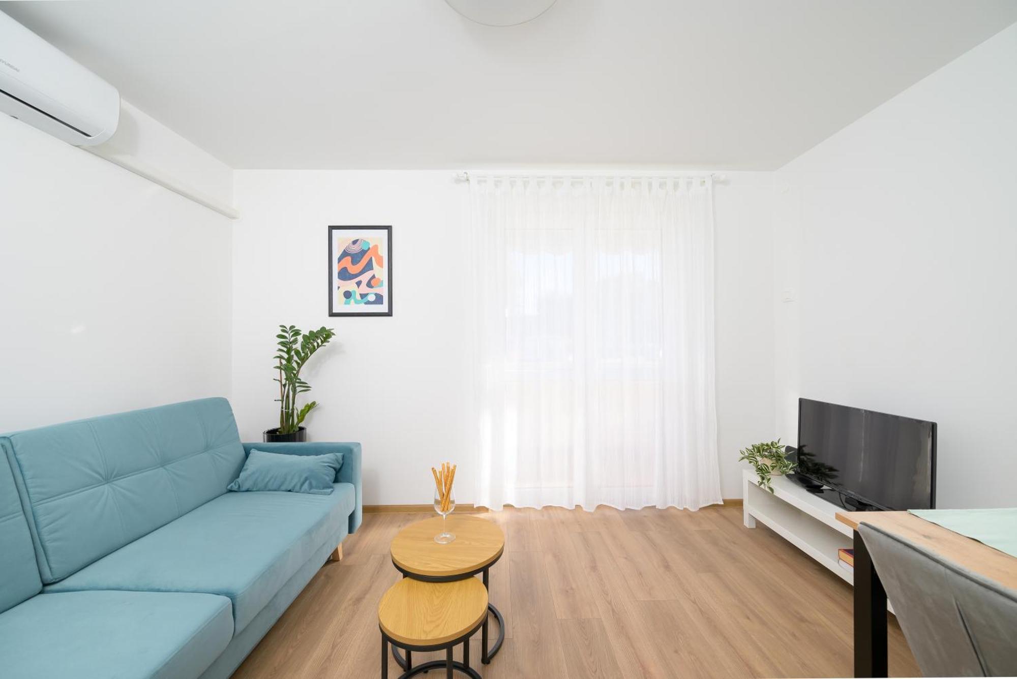 Apartment Pina ポレッチ エクステリア 写真