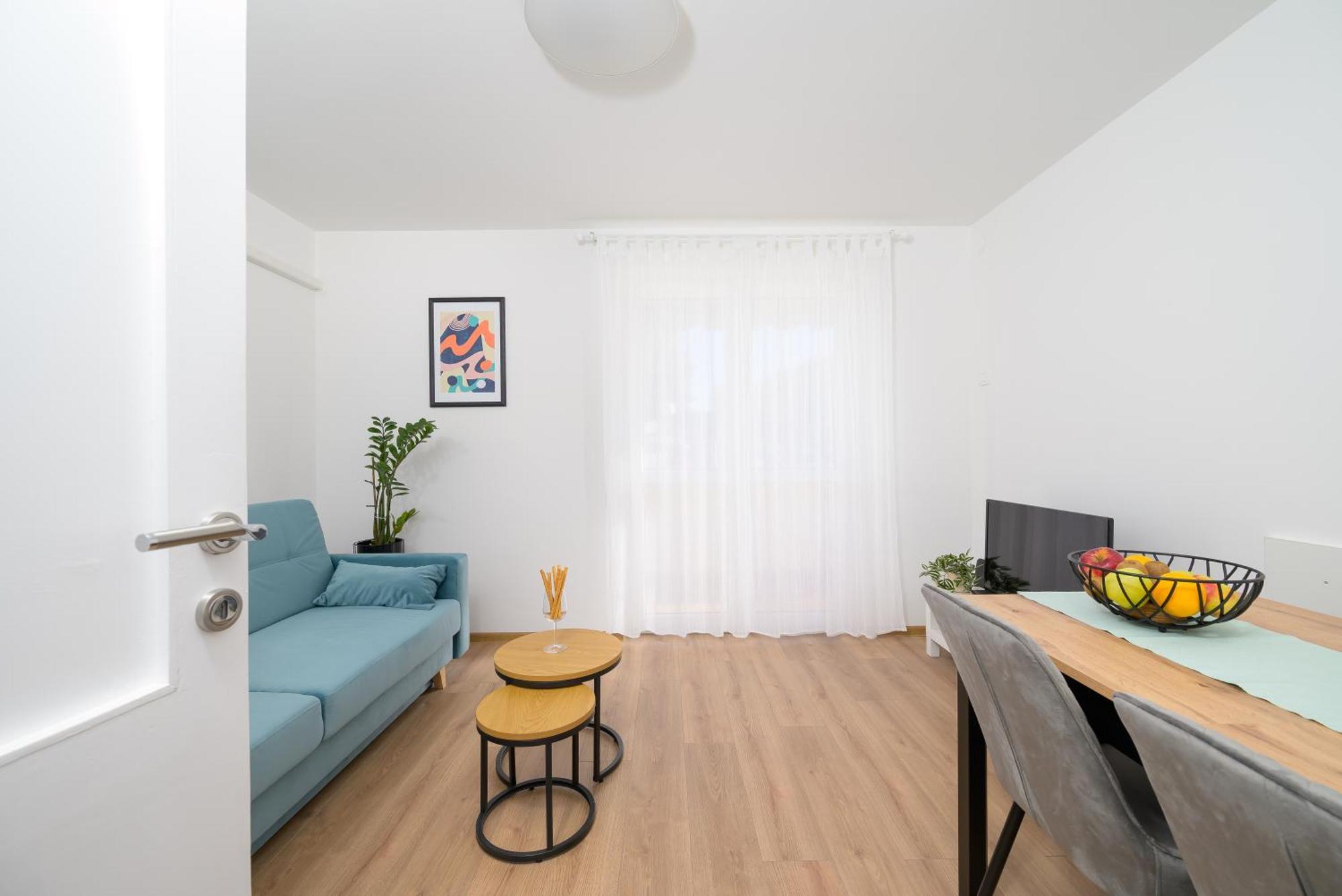 Apartment Pina ポレッチ エクステリア 写真