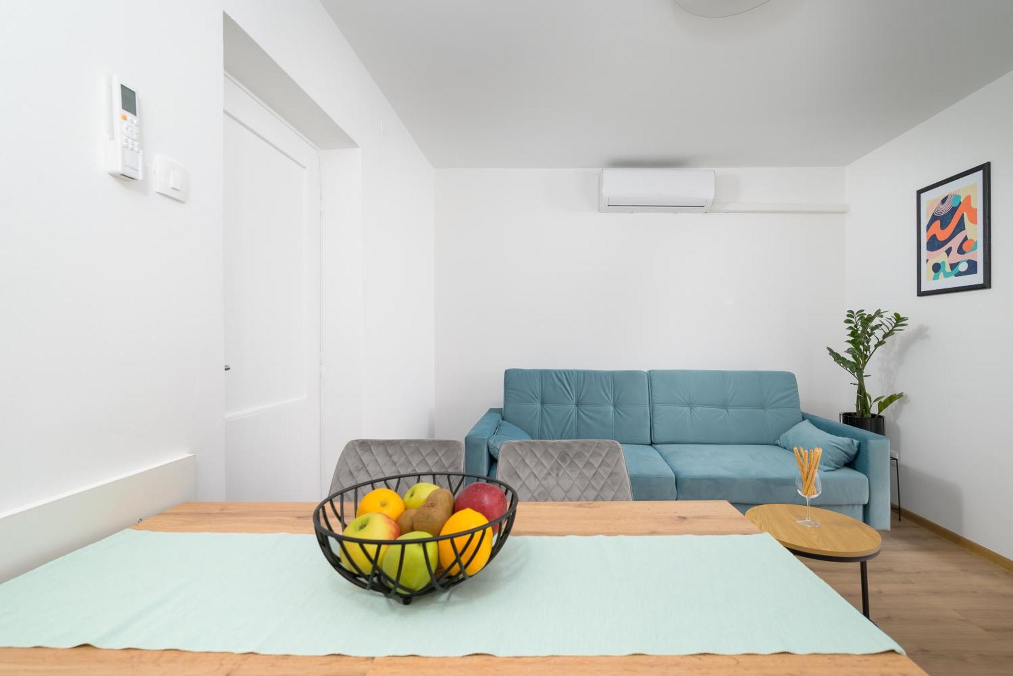 Apartment Pina ポレッチ エクステリア 写真
