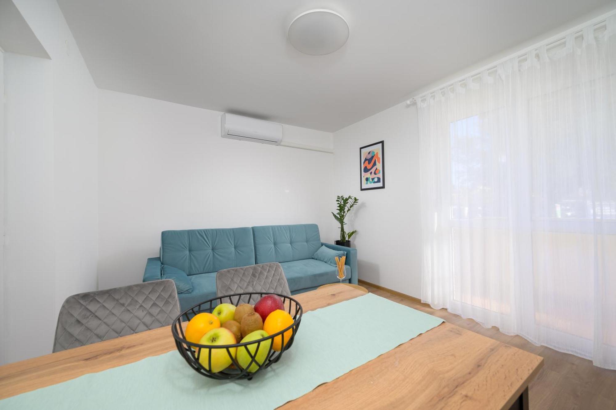 Apartment Pina ポレッチ エクステリア 写真