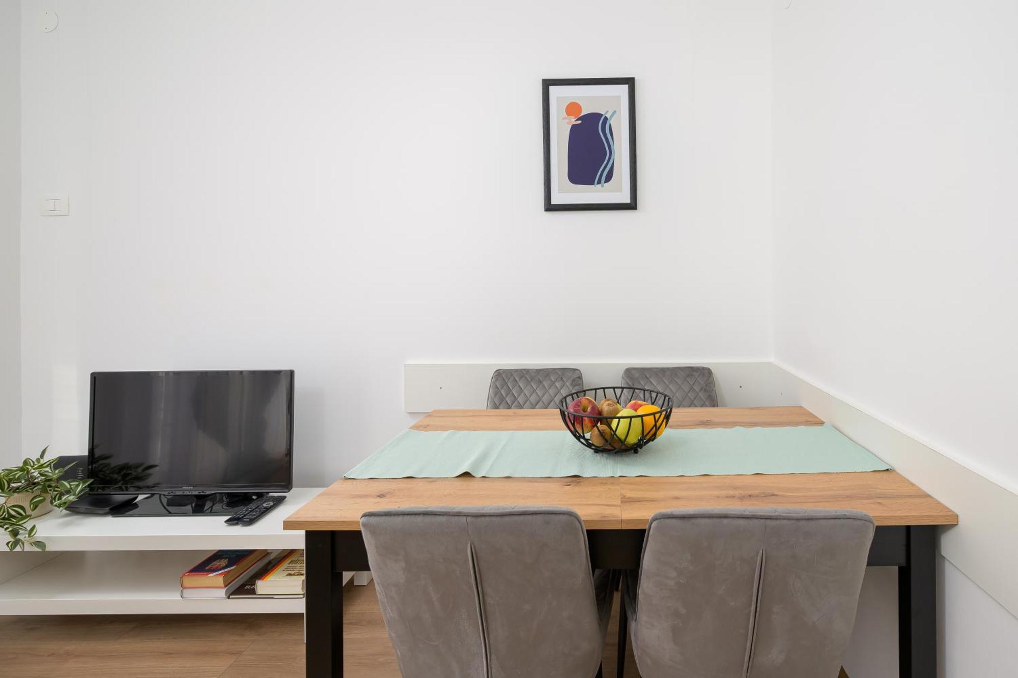 Apartment Pina ポレッチ エクステリア 写真
