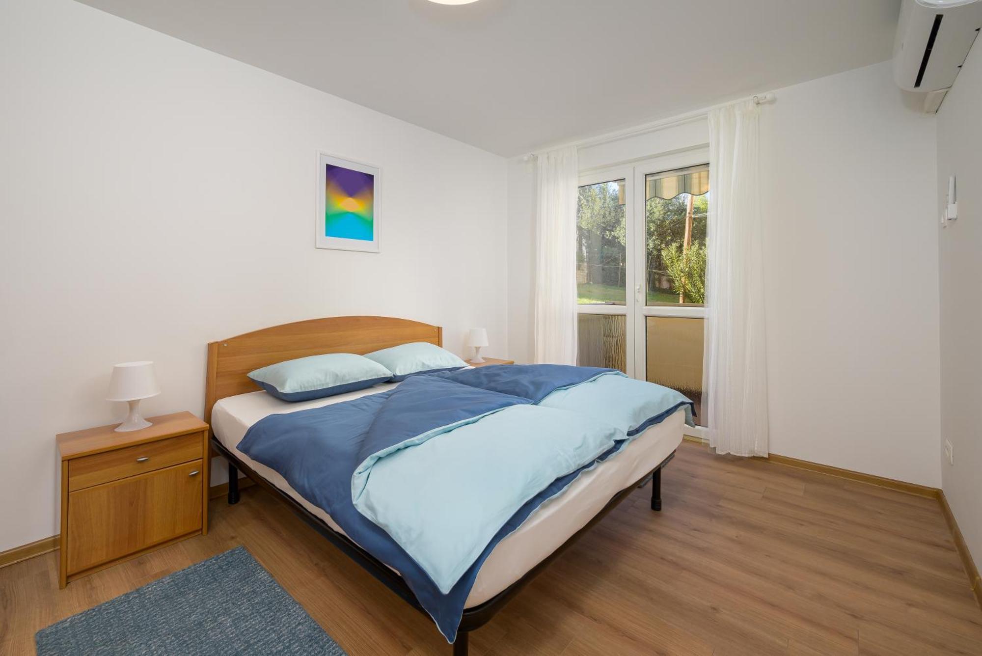 Apartment Pina ポレッチ エクステリア 写真