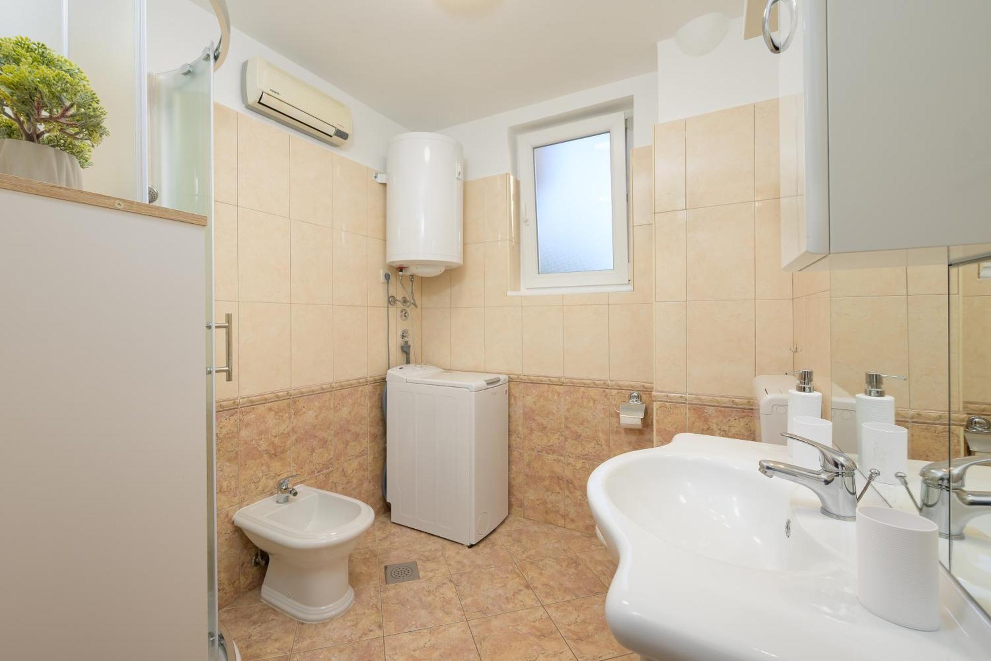 Apartment Pina ポレッチ エクステリア 写真