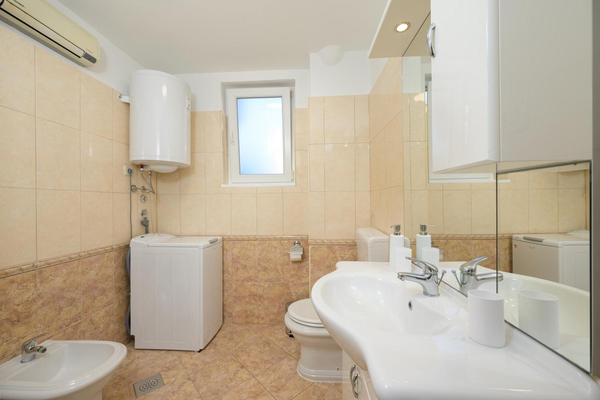 Apartment Pina ポレッチ エクステリア 写真